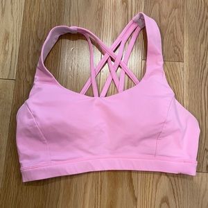 Lululemon free to be serene bra